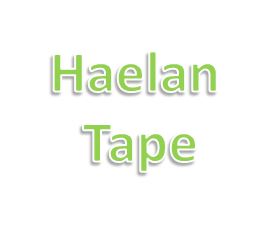 Haelan Tape.JPG