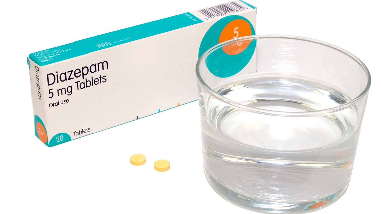 diazepam-summary