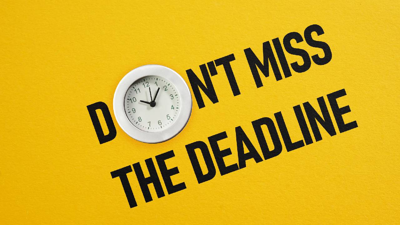deadline-summary